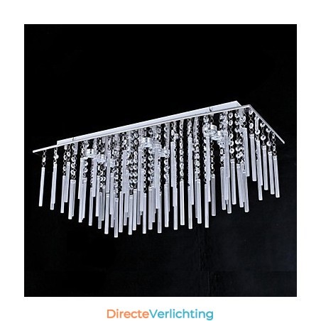 Plafondlamp 9 Licht Modern Eenvoudig Artistiek Plafondlamp 9 Licht Modern Eenvoudig Artistiek