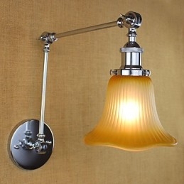 Country Retro Electroplated Feature voor Swing Arm Oogbescherming Omgevingslicht Swing Arm