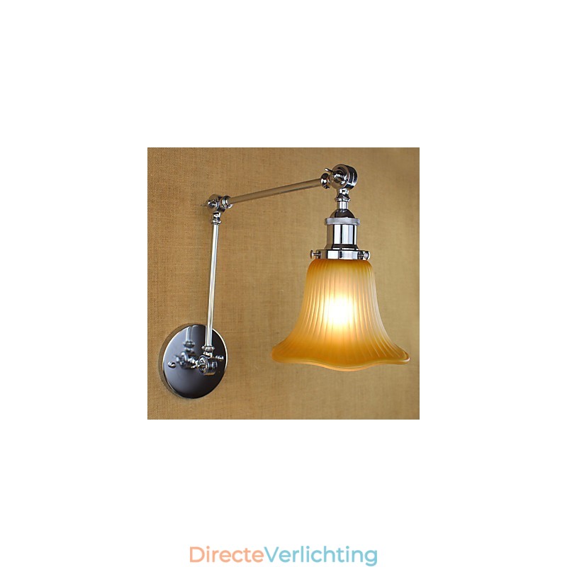 Country Retro Electroplated Feature voor Swing Arm Oogbescherming Omgevingslicht Swing Arm