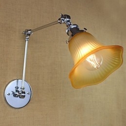 Country Retro Electroplated Feature voor Swing Arm Oogbescherming Omgevingslicht Swing Arm