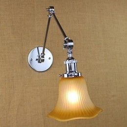 Country Retro Electroplated Feature voor Swing Arm Oogbescherming Omgevingslicht Swing Arm