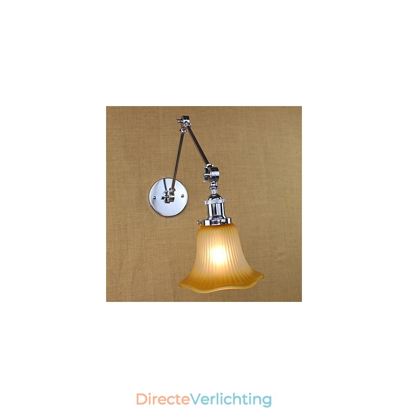Country Retro Electroplated Feature voor Swing Arm Oogbescherming Omgevingslicht Swing Arm