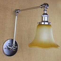 Country Retro Electroplated Feature voor Swing Arm Oogbescherming Omgevingslicht Swing Arm