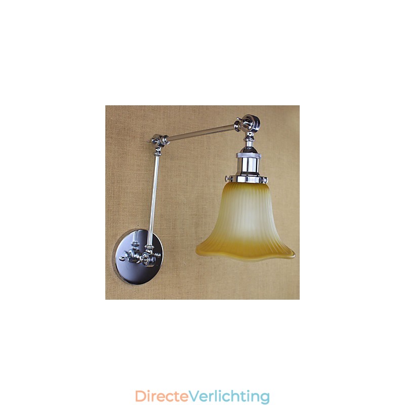 Country Retro Electroplated Feature voor Swing Arm Oogbescherming Omgevingslicht Swing Arm