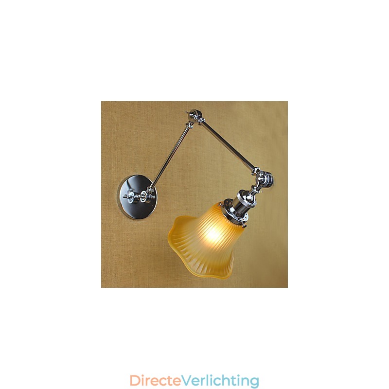 Country Retro Electroplated Feature voor Swing Arm Oogbescherming Omgevingslicht Swing Arm