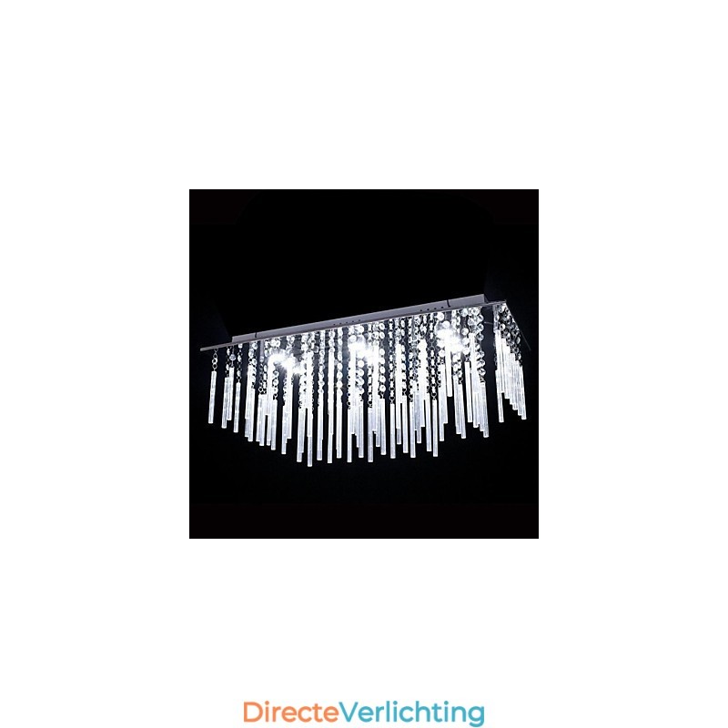 Plafondlamp 9 Licht Modern Eenvoudig Artistiek
