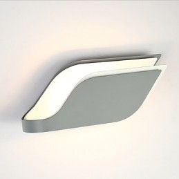 Geïntegreerde moderne hedendaagse moderne hedendaagse schilderfunctie voor sfeervolle lichtwandlampen