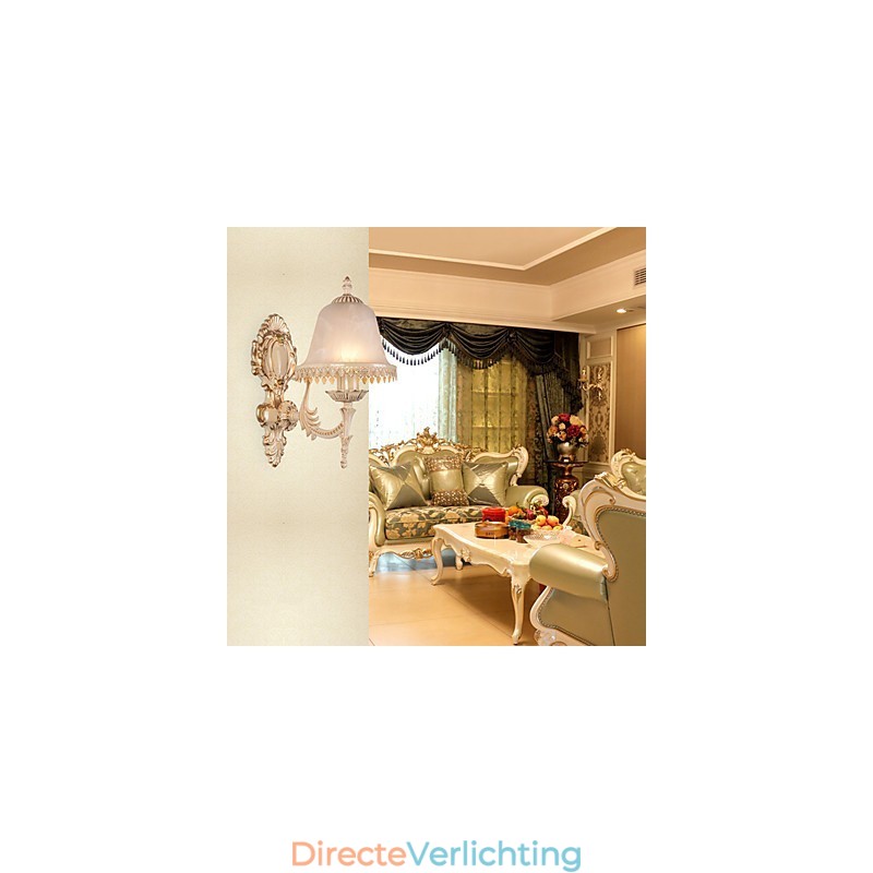 Moderne hedendaagse schilderijfunctie voor sfeerverlichting Wandlampen Wandlamp