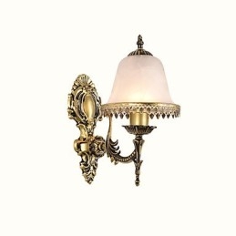 Moderne hedendaagse schilderijfunctie voor sfeerverlichting Wandlampen Wandlamp