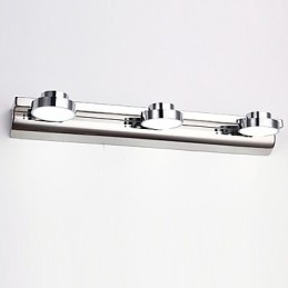 Badkamerverlichting Modern Hedendaags Metaal