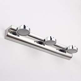 Badkamerverlichting Modern Hedendaags Metaal