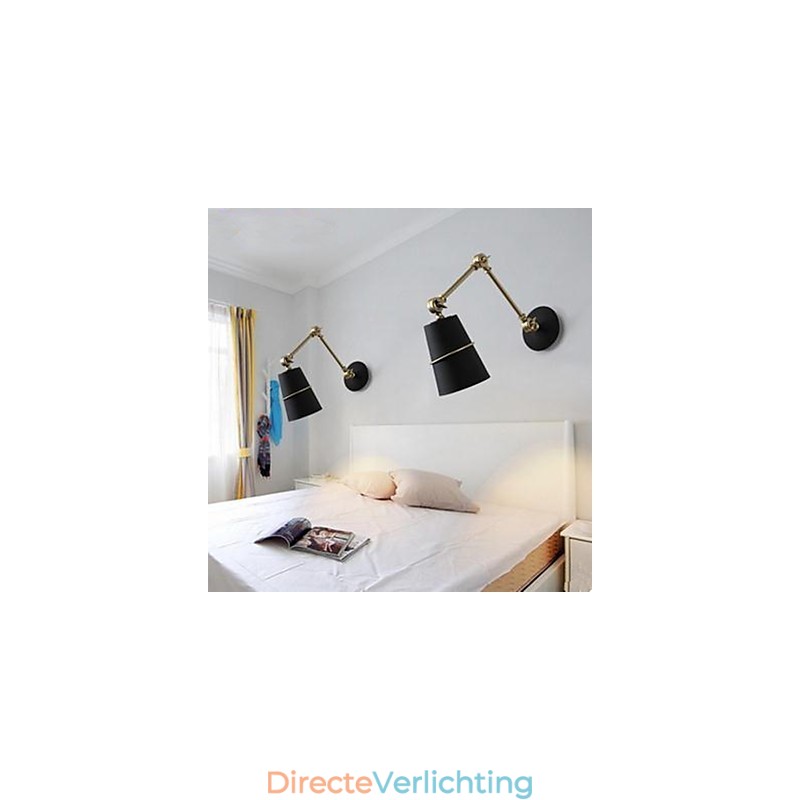 Wandlamp Postmodern Eenvoudig Restaurant Kunstlamp Slaapkamer Designer Kantoor Bureau Nachtkastje Lamp