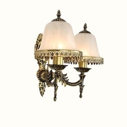 Moderne hedendaagse schilderijfunctie voor sfeerverlichting Wandlampen Wandlamp