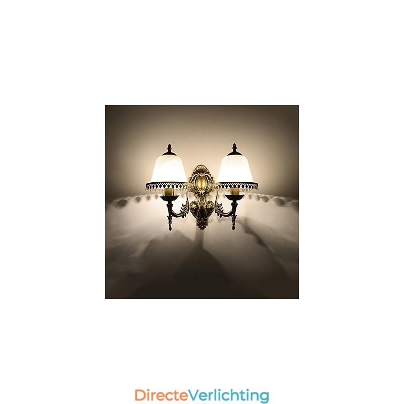 Moderne hedendaagse schilderijfunctie voor sfeerverlichting Wandlampen Wandlamp