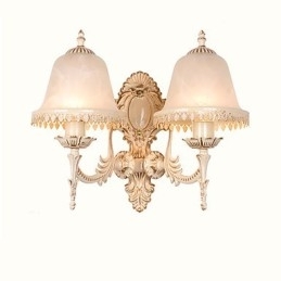 Moderne hedendaagse schilderijfunctie voor sfeerverlichting Wandlampen Wandlamp