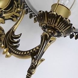 Moderne hedendaagse schilderijfunctie voor sfeerverlichting Wandlampen Wandlamp