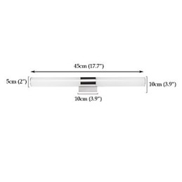 Moderne eigentijdse wandlampen voor sfeerverlichting Wandlamp