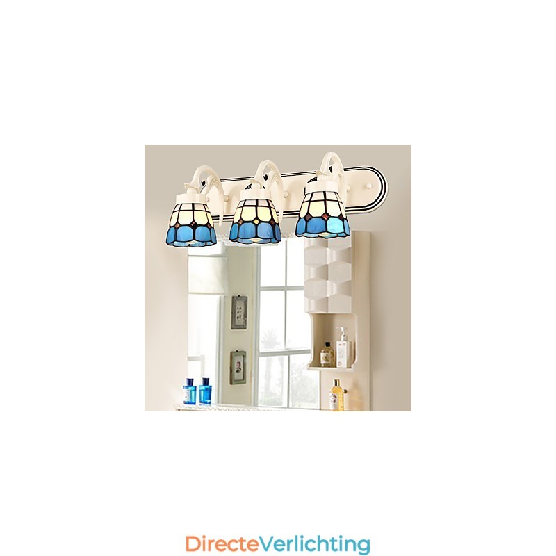 Rustieke Lodge Schilderij Kenmerk voor Downlight Wandlampen Wandlamp