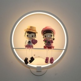 Wandlamp Moderne Minimalistische Lamp Creatieve Gangpad Trap Verlichting