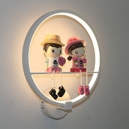 Wandlamp Moderne Minimalistische Lamp Creatieve Gangpad Trap Verlichting