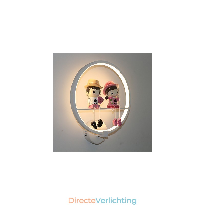 Wandlamp Moderne Minimalistische Lamp Creatieve Gangpad Trap Verlichting
