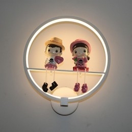 Wandlamp Moderne Minimalistische Lamp Creatieve Gangpad Trap Verlichting