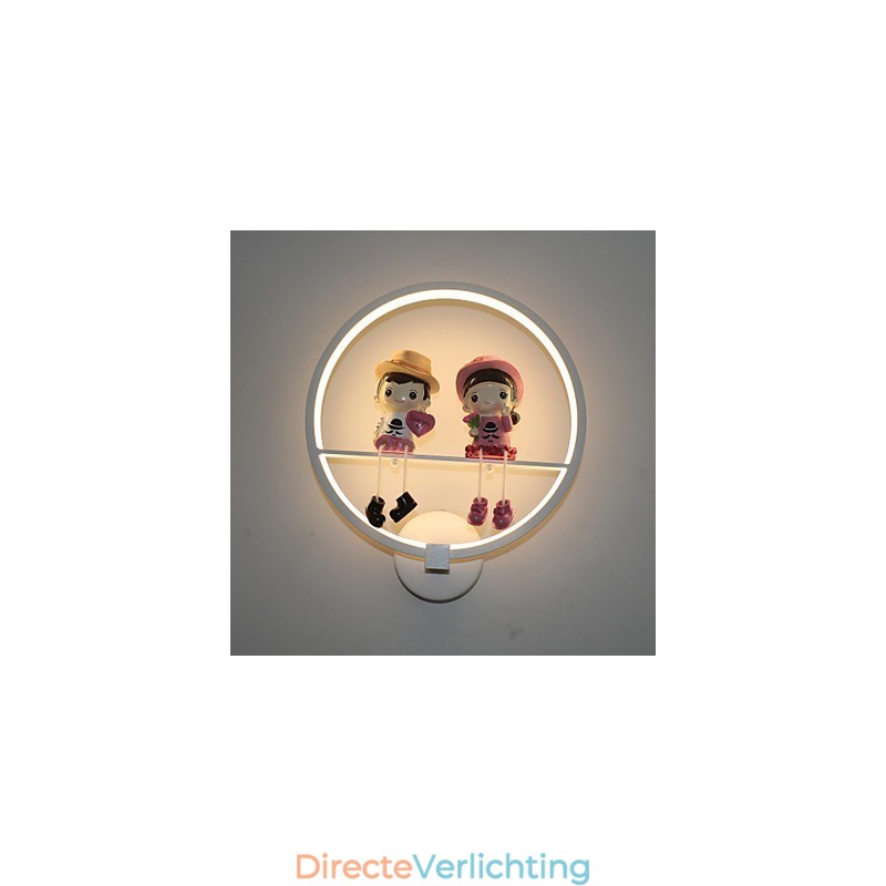 Wandlamp Moderne Minimalistische Lamp Creatieve Gangpad Trap Verlichting