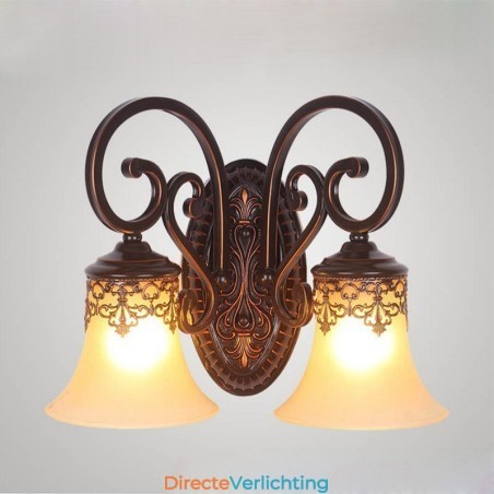 Moderne eigentijdse gegalvaniseerde functie voor sfeerverlichting Wandlampen Wandlamp Moderne eigentijdse gegalvaniseerde functie voor sfeerverlichting Wandlampen Wandlamp