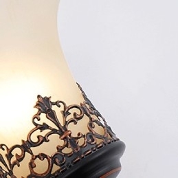 Moderne eigentijdse gegalvaniseerde functie voor sfeerverlichting Wandlampen Wandlamp