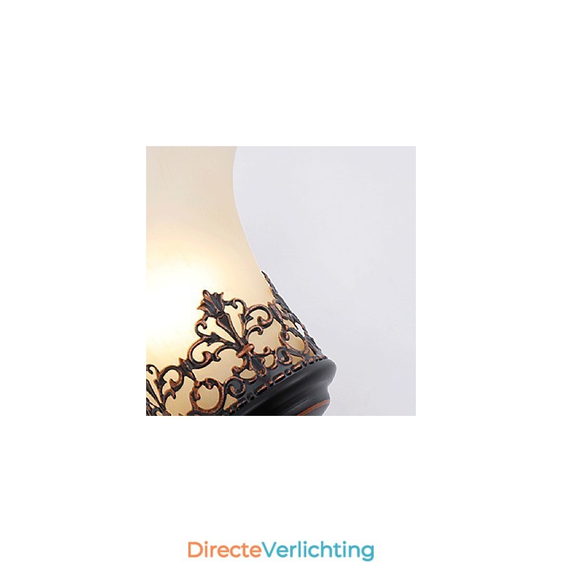 Moderne eigentijdse gegalvaniseerde functie voor sfeerverlichting Wandlampen Wandlamp