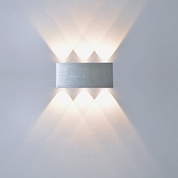Mini Stijl Sfeerverlichting Inbouw Wandlampen Wandlamp