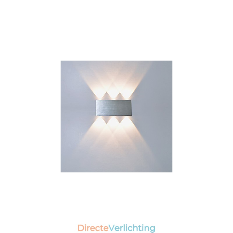 Mini Stijl Sfeerverlichting Inbouw Wandlampen Wandlamp
