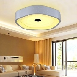 Inbouw moderne nachtlamp wit + natuurlijk wit + warm wit kleur