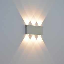 Mini Stijl Sfeerverlichting Inbouw Wandlampen Wandlamp
