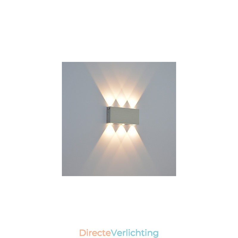 Mini Stijl Sfeerverlichting Inbouw Wandlampen Wandlamp