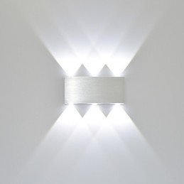 Mini Stijl Sfeerverlichting Inbouw Wandlampen Wandlamp