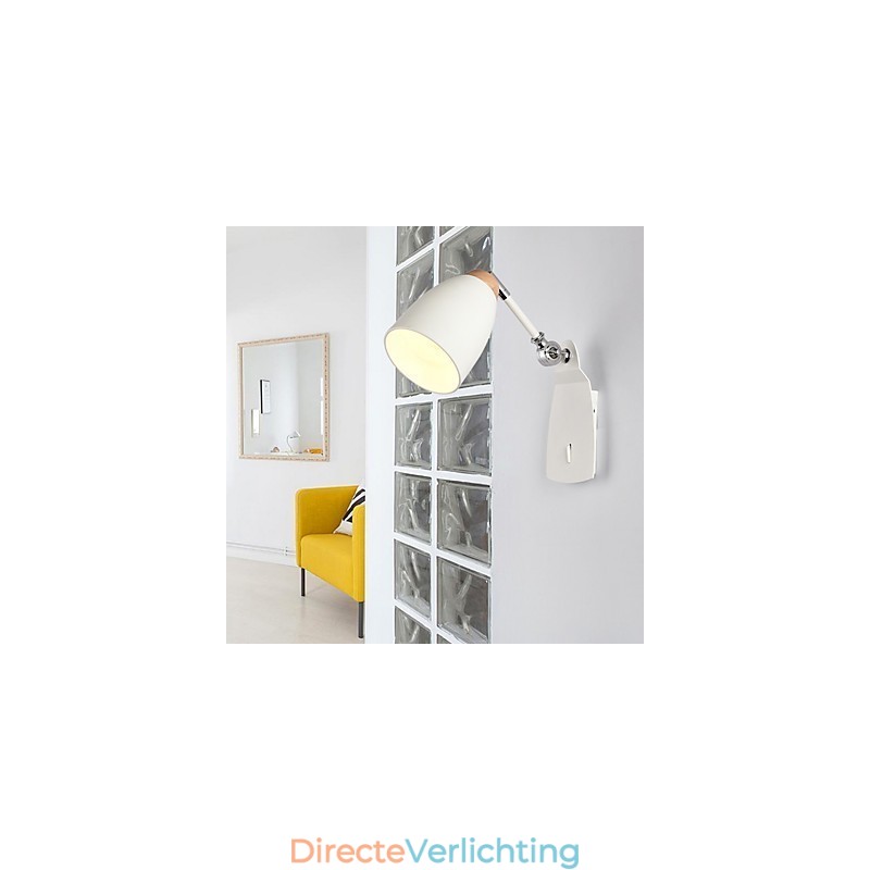 Moderne wandlampen voor de slaapkamer