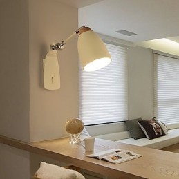 Moderne wandlampen voor de slaapkamer