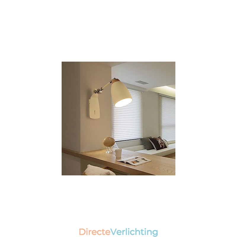 Moderne wandlampen voor de slaapkamer