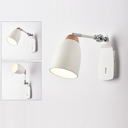Moderne wandlampen voor de slaapkamer