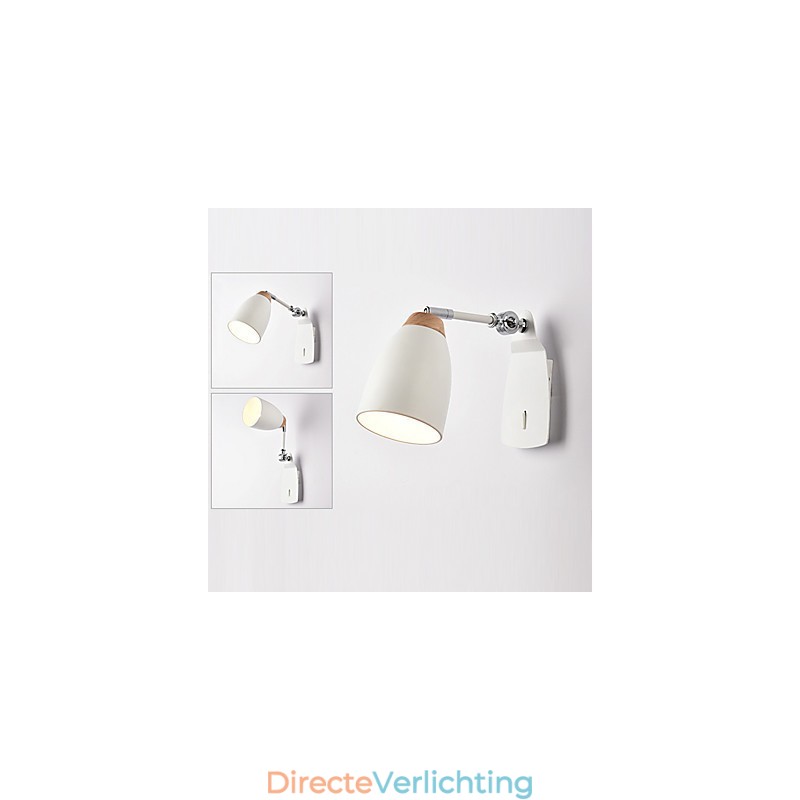 Moderne wandlampen voor de slaapkamer