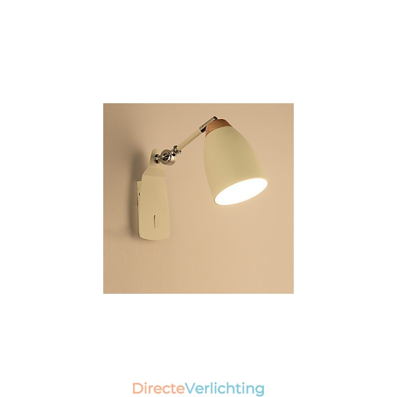 Moderne wandlampen voor de slaapkamer