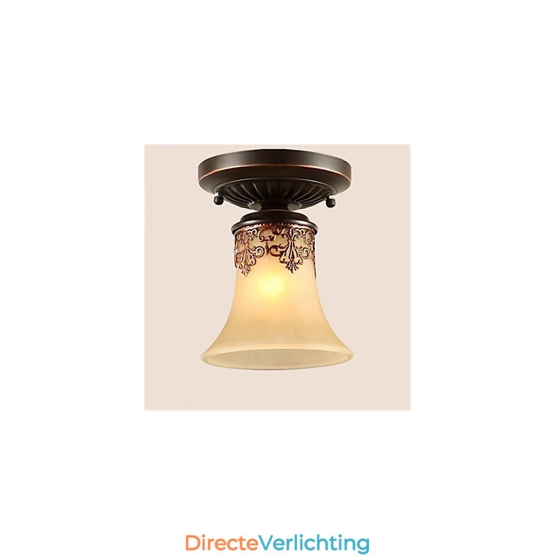 Kroonluchter Hanglamp Traditioneel Klassiek Rustiek Lodge Vintage Retro Lantaarn Eetkamer