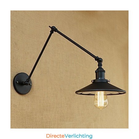Landelijk Retro Schilderij Kenmerk voor Swing Arm Sfeerverlichting Swing Arm Verlichting Wandlamp Landelijk Retro Schilderij Kenmerk voor Swing Arm Sfeerverlichting Swing Arm Verlichting Wandlamp