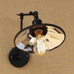 Landelijk Retro Schilderij Kenmerk voor Swing Arm Sfeerverlichting Swing Arm Verlichting Wandlamp