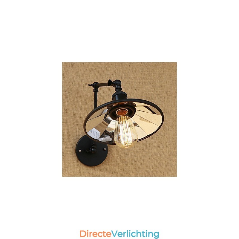 Landelijk Retro Schilderij Kenmerk voor Swing Arm Sfeerverlichting Swing Arm Verlichting Wandlamp