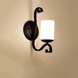 Moderne hedendaagse schilderijfunctie voor sfeerverlichting Wandlampen Wandlamp