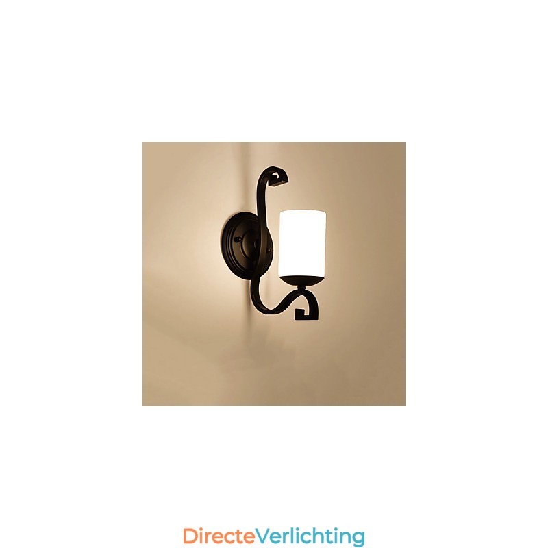 Moderne hedendaagse schilderijfunctie voor sfeerverlichting Wandlampen Wandlamp