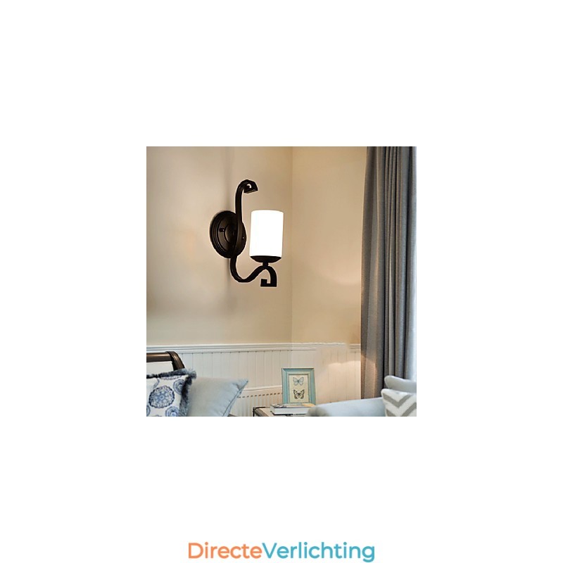 Moderne hedendaagse schilderijfunctie voor sfeerverlichting Wandlampen Wandlamp