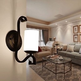 Moderne hedendaagse schilderijfunctie voor sfeerverlichting Wandlampen Wandlamp